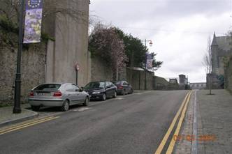 Coach Road in Kilkenny